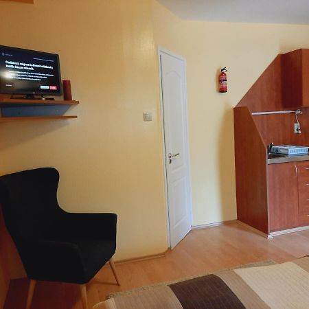 Aqua Apartman Gyula Luaran gambar