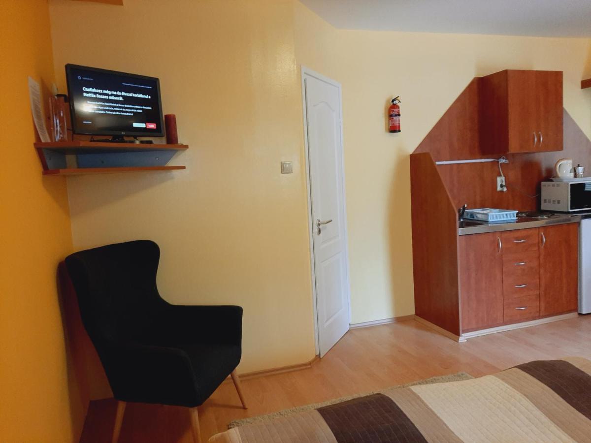 Aqua Apartman Gyula Luaran gambar