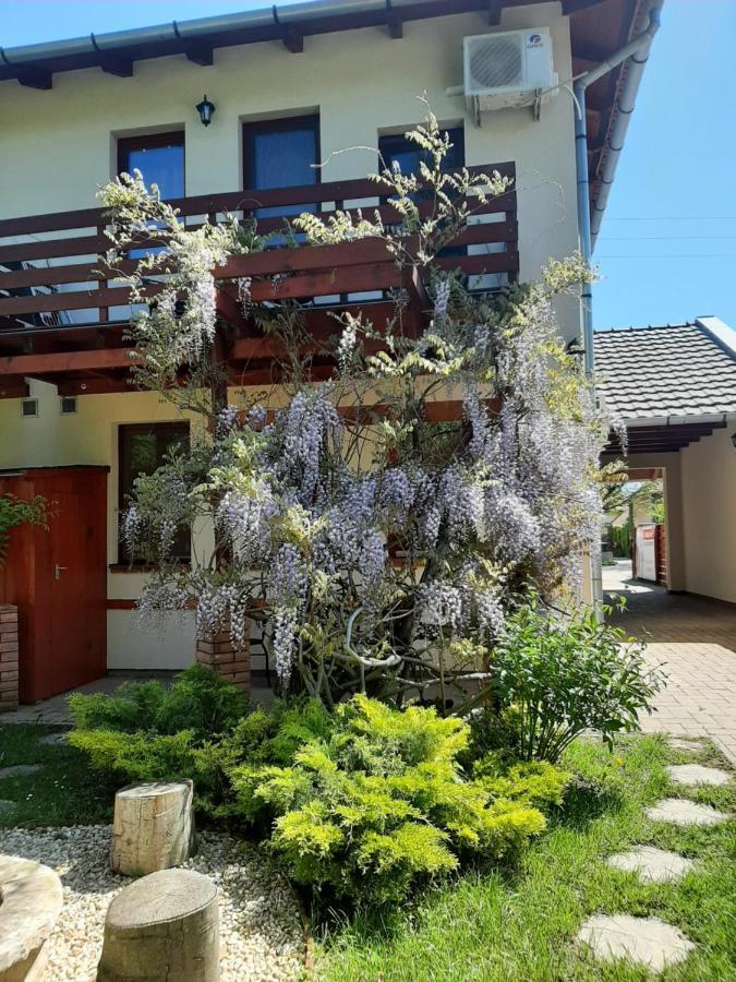 Aqua Apartman Gyula Luaran gambar