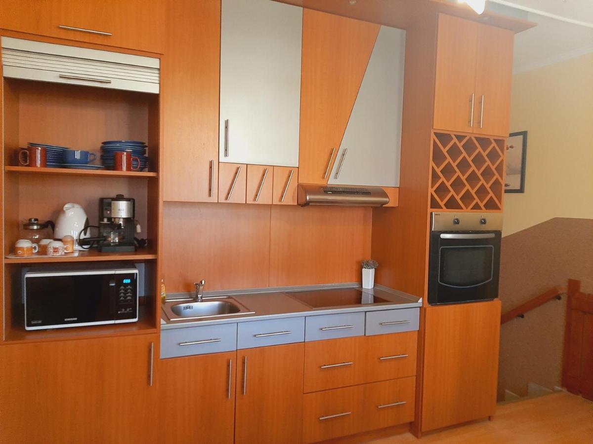 Aqua Apartman Gyula Luaran gambar