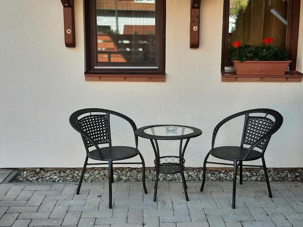 Aqua Apartman Gyula Luaran gambar