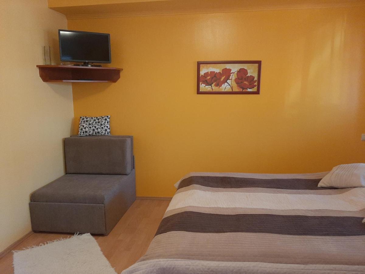 Aqua Apartman Gyula Luaran gambar