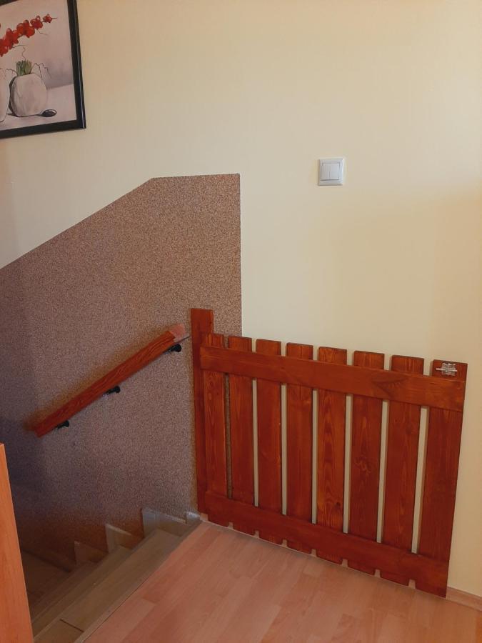 Aqua Apartman Gyula Luaran gambar