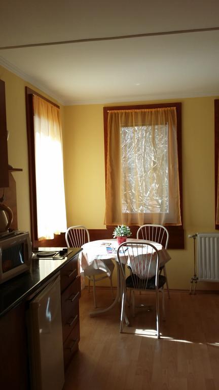 Aqua Apartman Gyula Luaran gambar