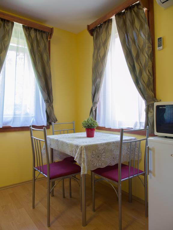 Aqua Apartman Gyula Luaran gambar