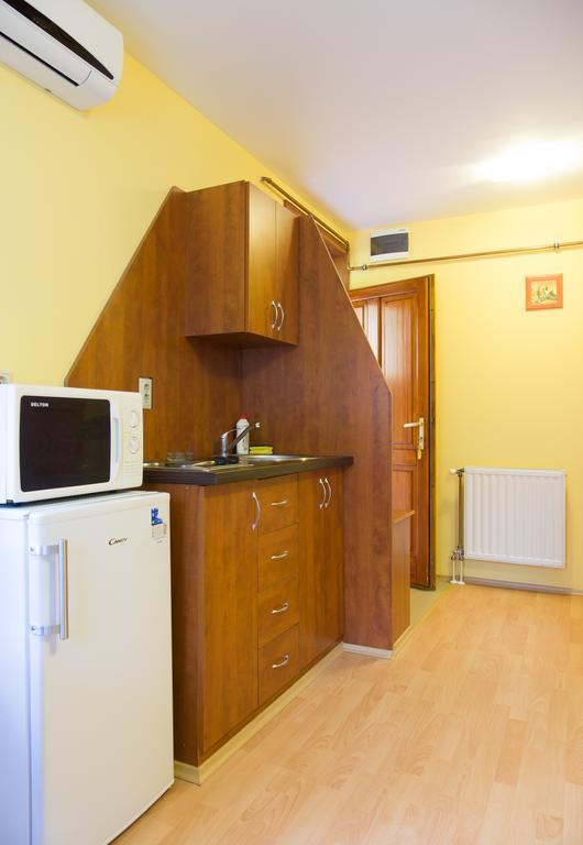 Aqua Apartman Gyula Luaran gambar