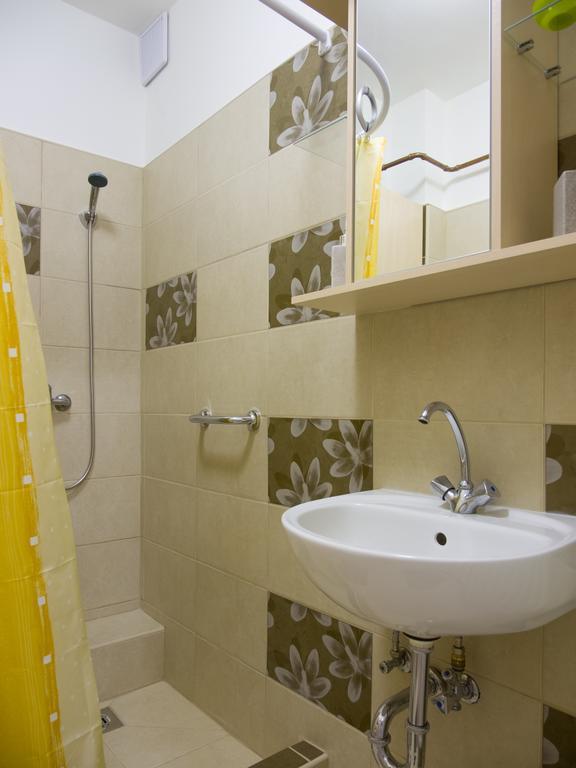 Aqua Apartman Gyula Luaran gambar