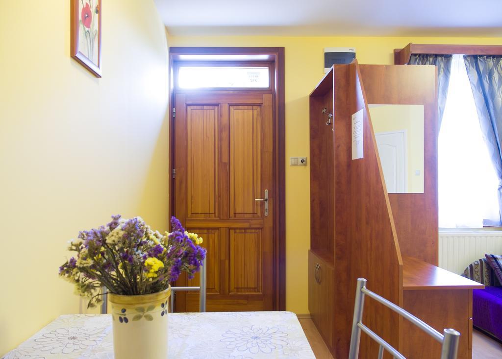 Aqua Apartman Gyula Luaran gambar