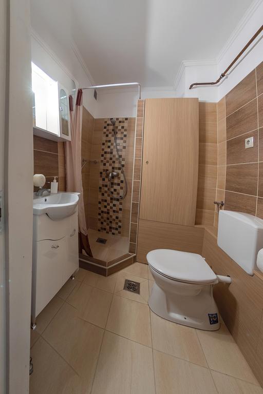 Aqua Apartman Gyula Luaran gambar