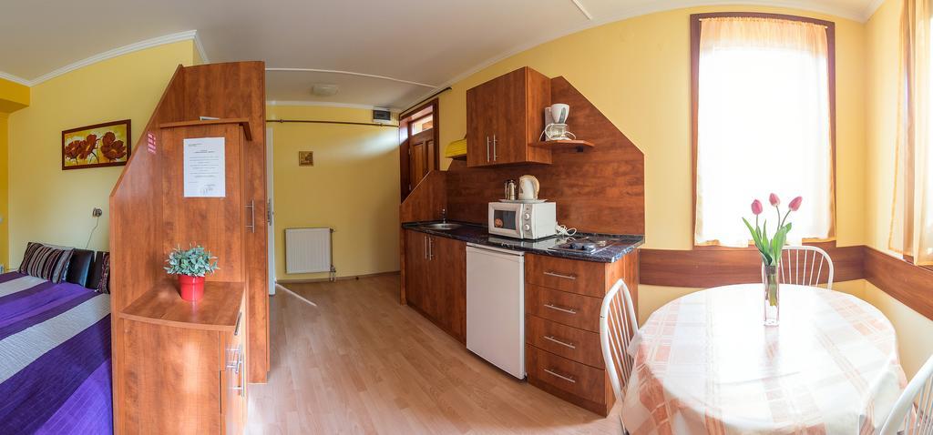 Aqua Apartman Gyula Luaran gambar