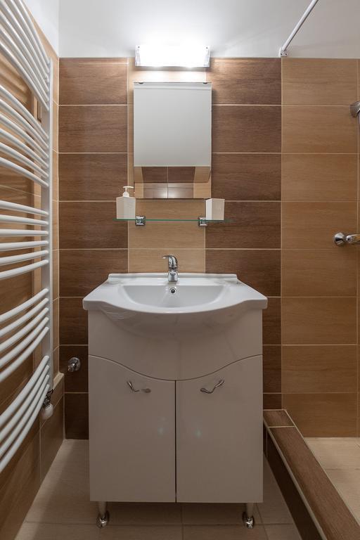 Aqua Apartman Gyula Luaran gambar