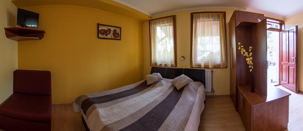 Aqua Apartman Gyula Luaran gambar