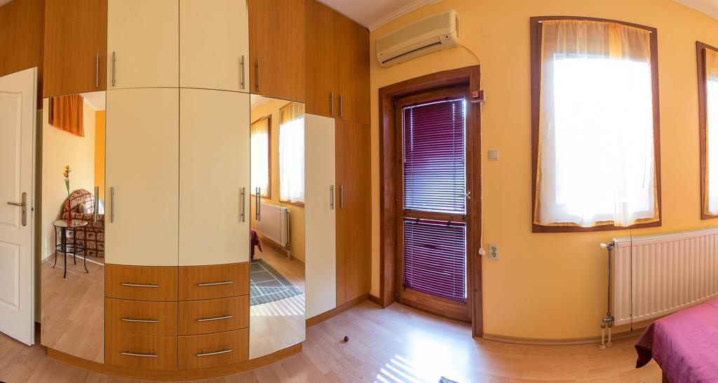 Aqua Apartman Gyula Luaran gambar
