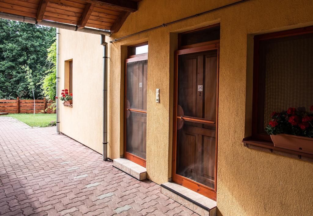 Aqua Apartman Gyula Luaran gambar
